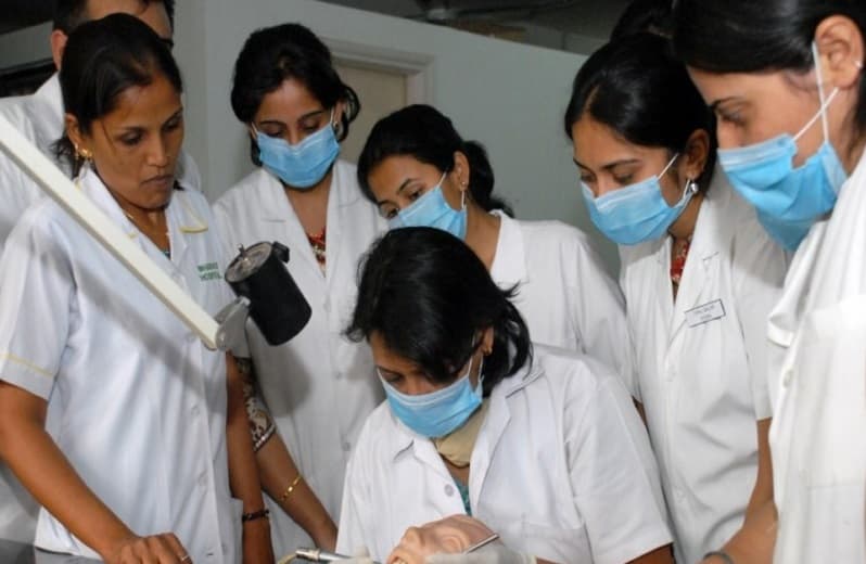 Bharati Vidyapeeth Dental College and Hospital Pune Infrastructure photo 5